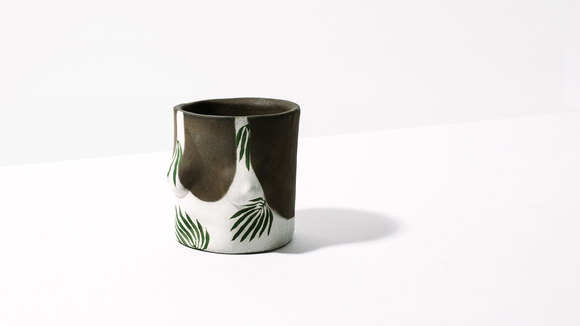 Dark Clay Leaves - Homecoming