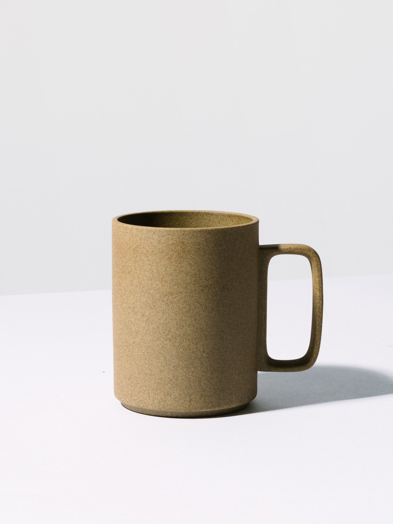 Natural Mug - Hasami Porcelain - Homecoming