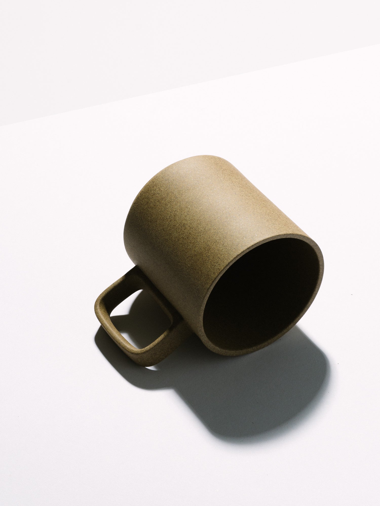 Natural Mug - Hasami Porcelain - Homecoming