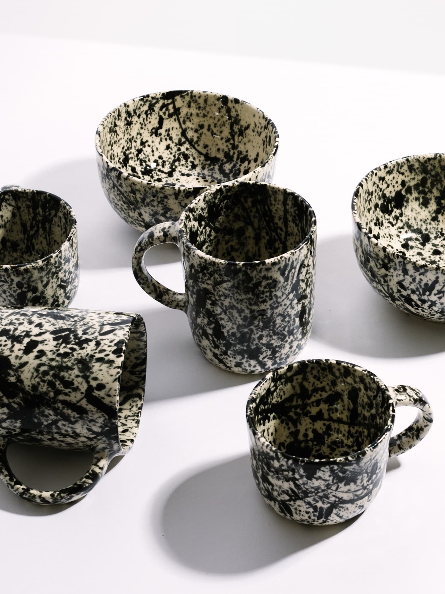 Composition Soup Bowl