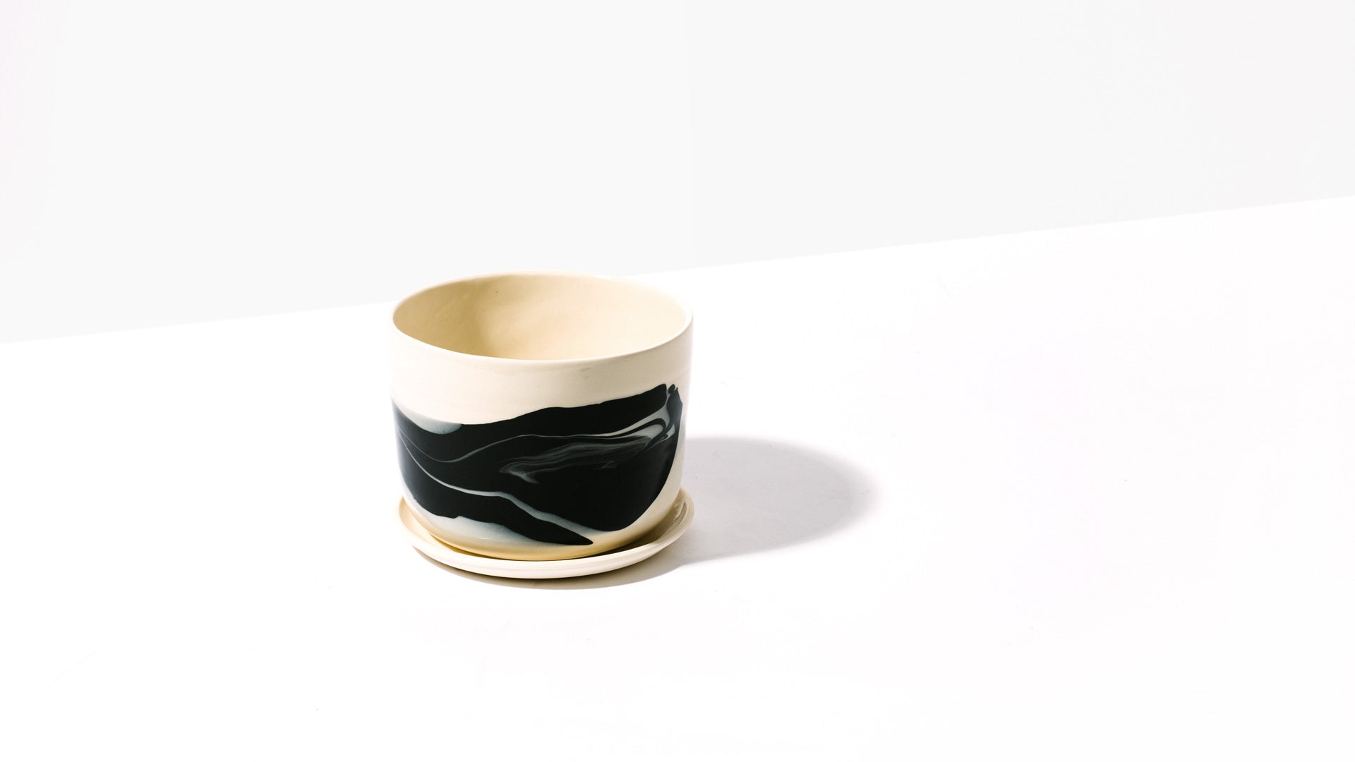 Pebble Planter - Homecoming