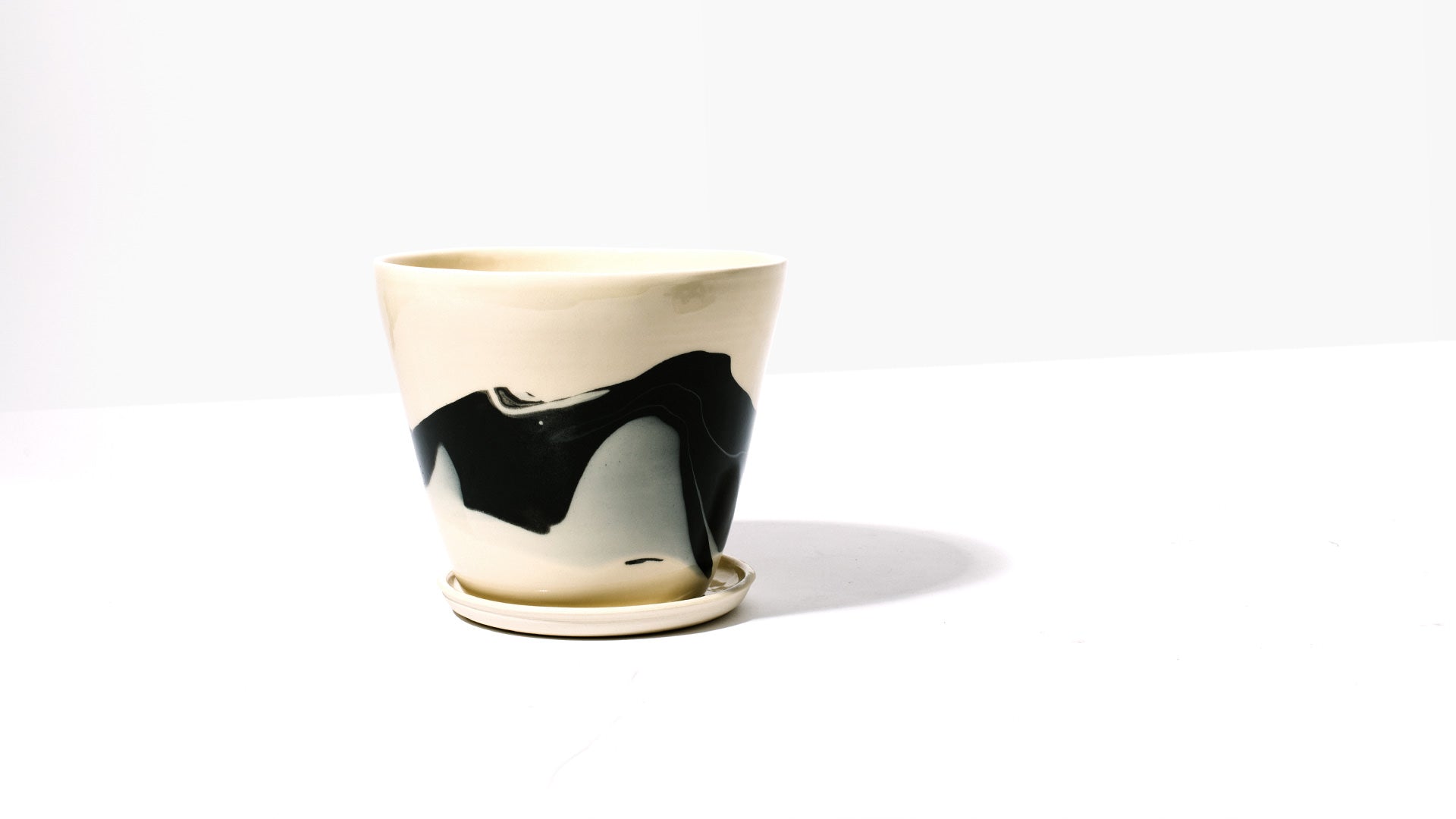 Pebble Planter - Homecoming