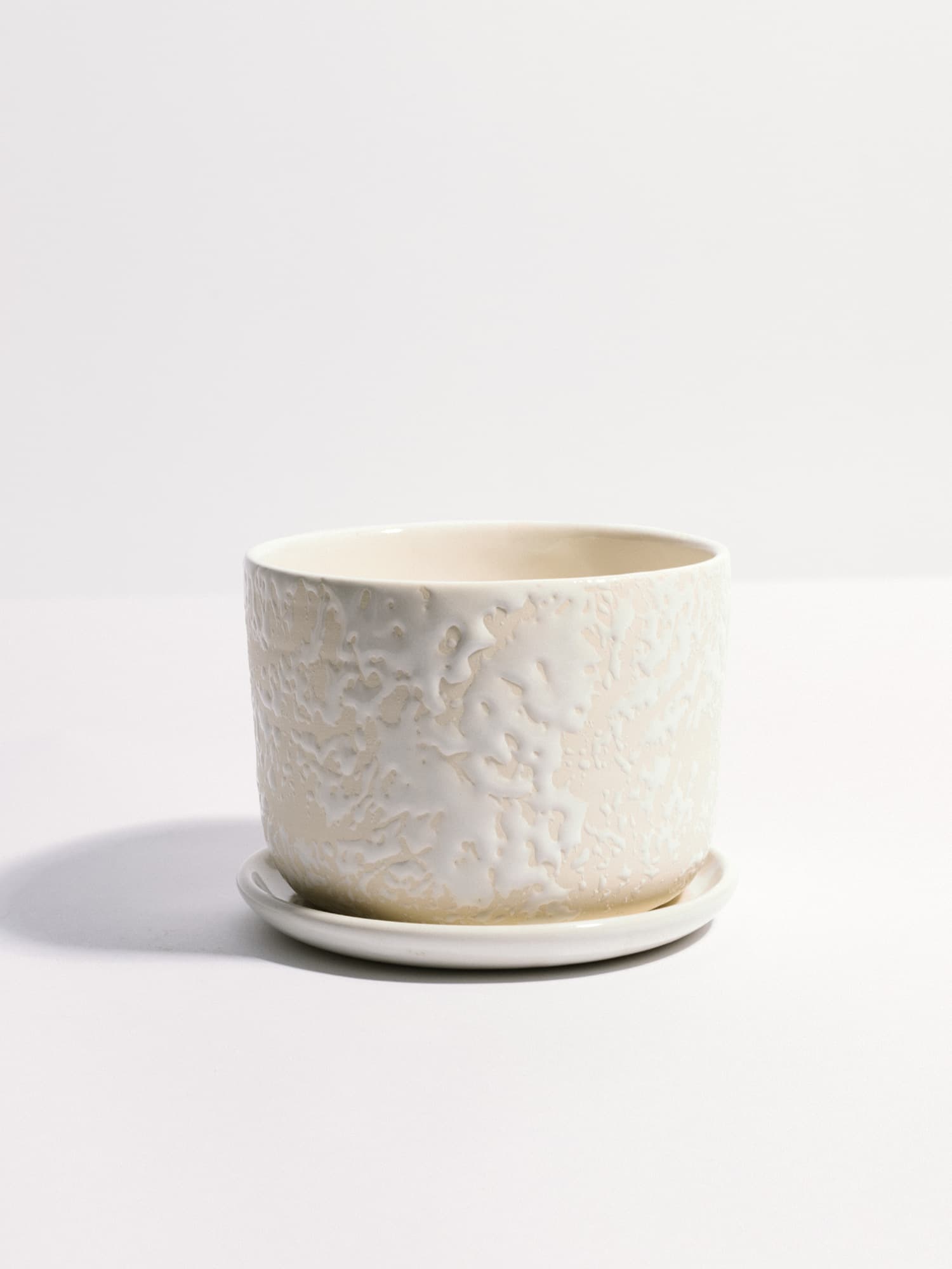 Snow Drift Planter