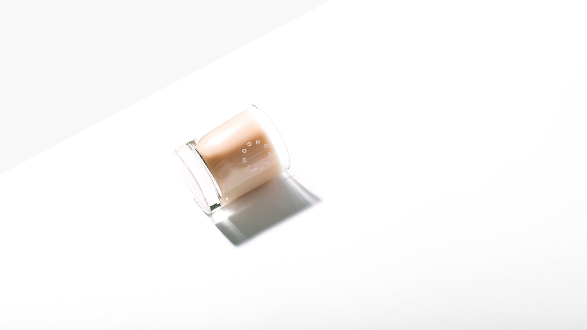 Candle No. 3 - Pepper Blossom - Homecoming