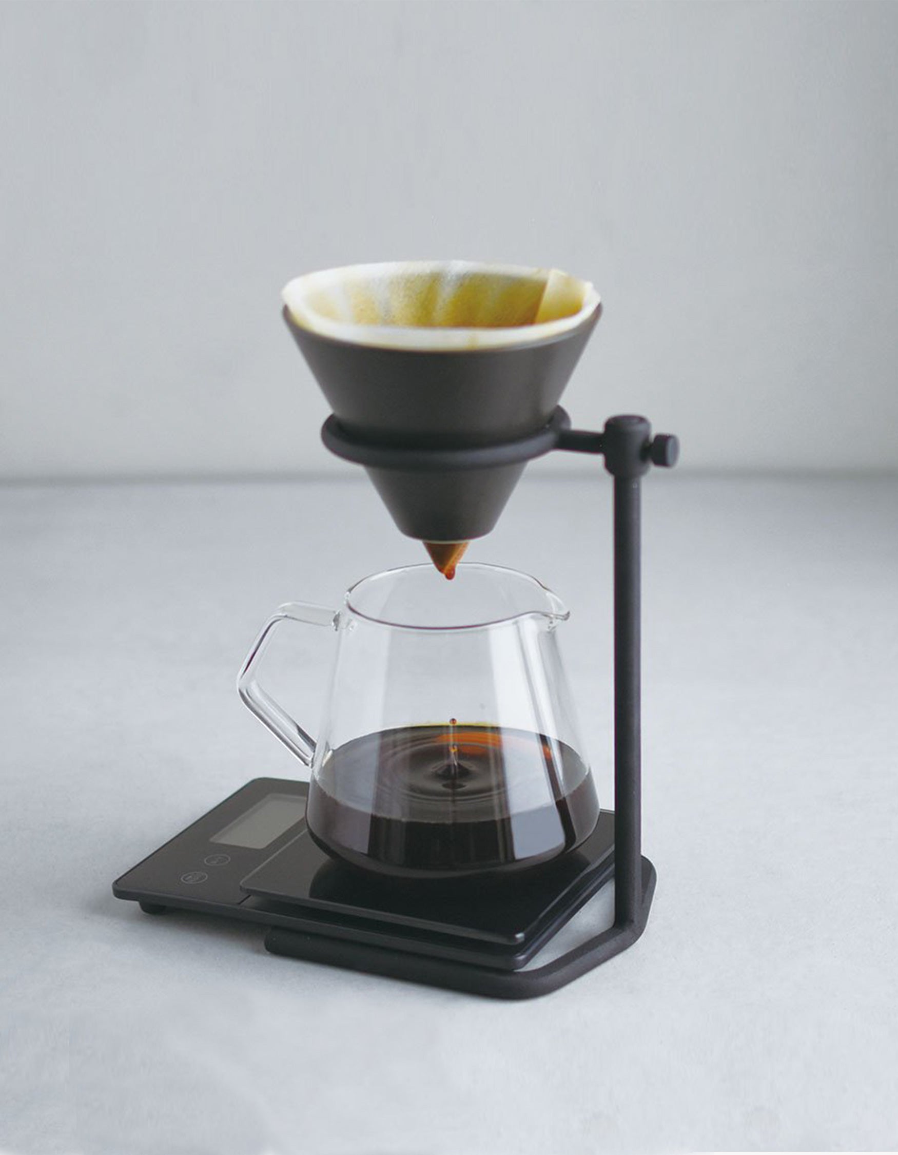 Brewer Stand Set