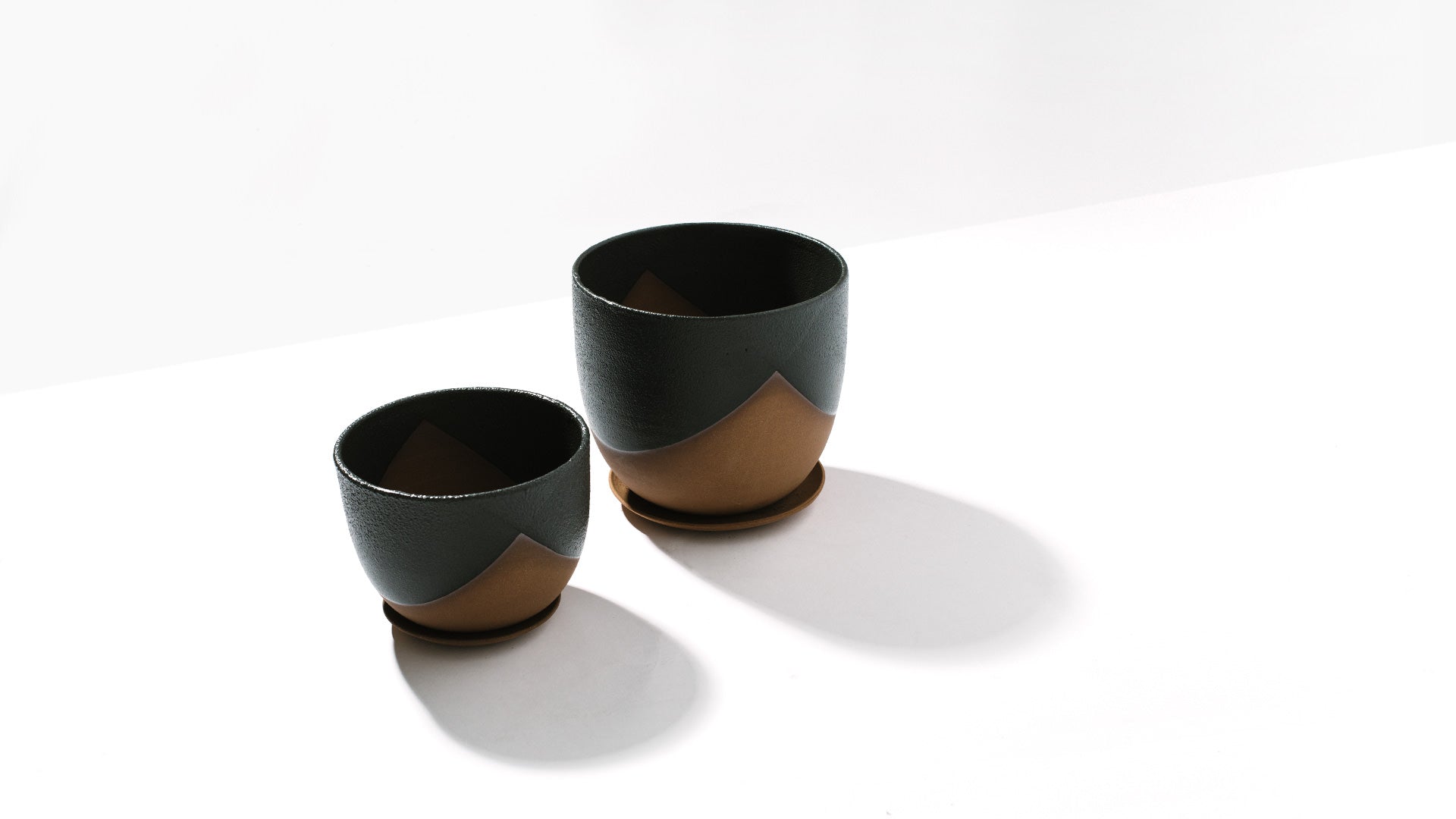 Double Dipped Pot - Homecoming