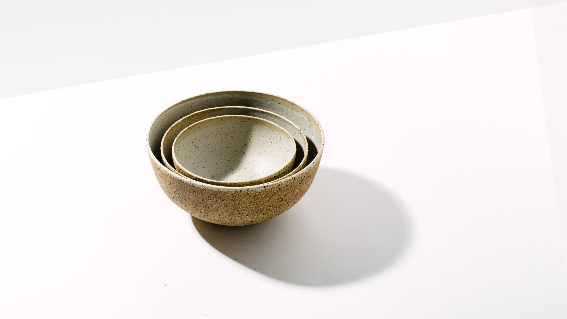 Speckled Bowl Set - Homecoming