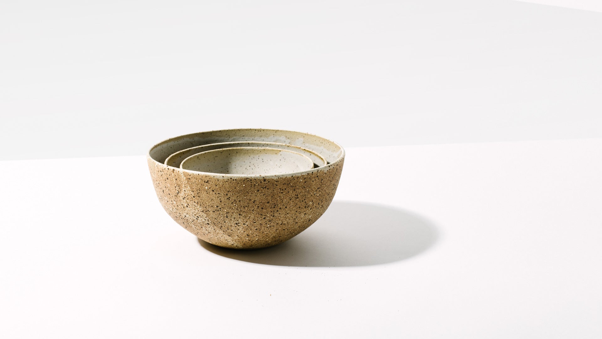 Speckled Bowl Set - Homecoming