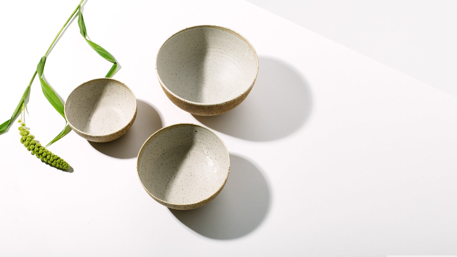 Speckled Bowl Set - Homecoming