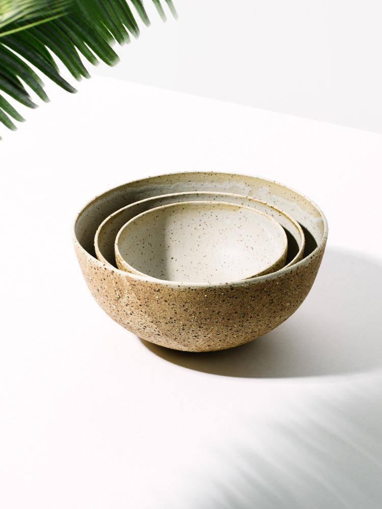 Speckled Bowl Set - Homecoming