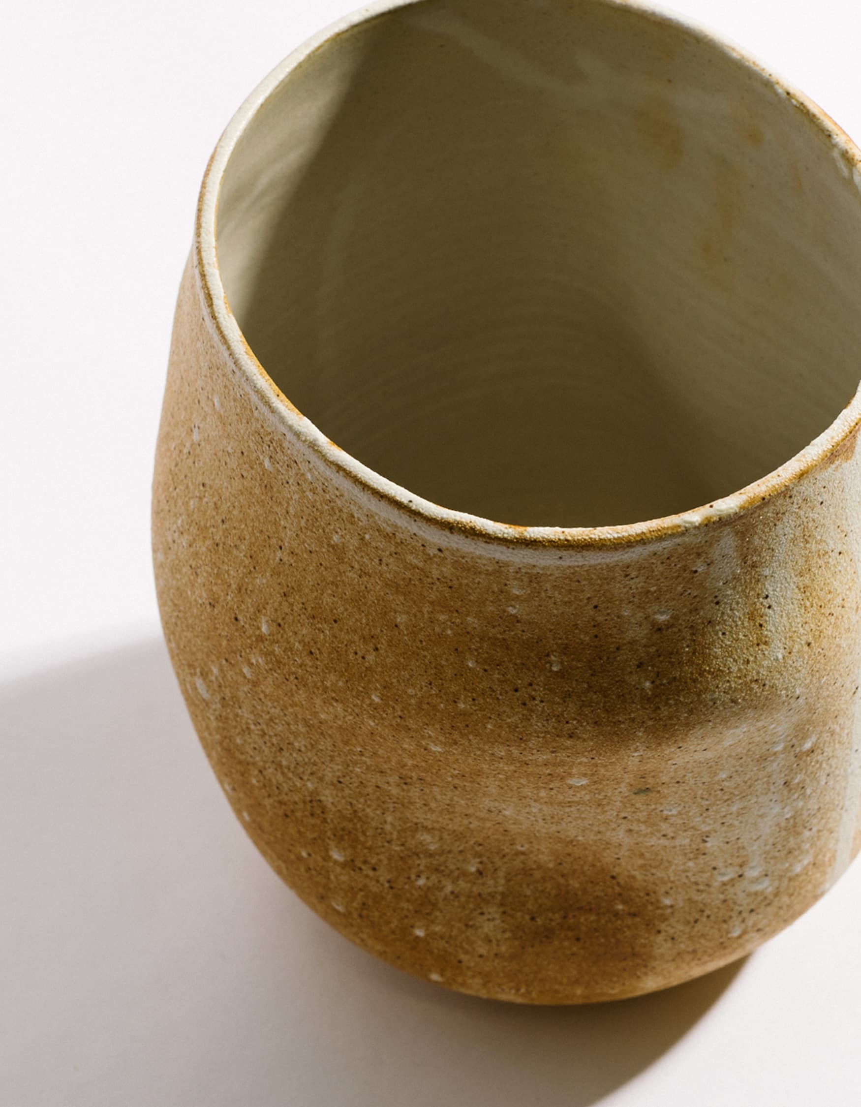Sandstone Vase No. 2