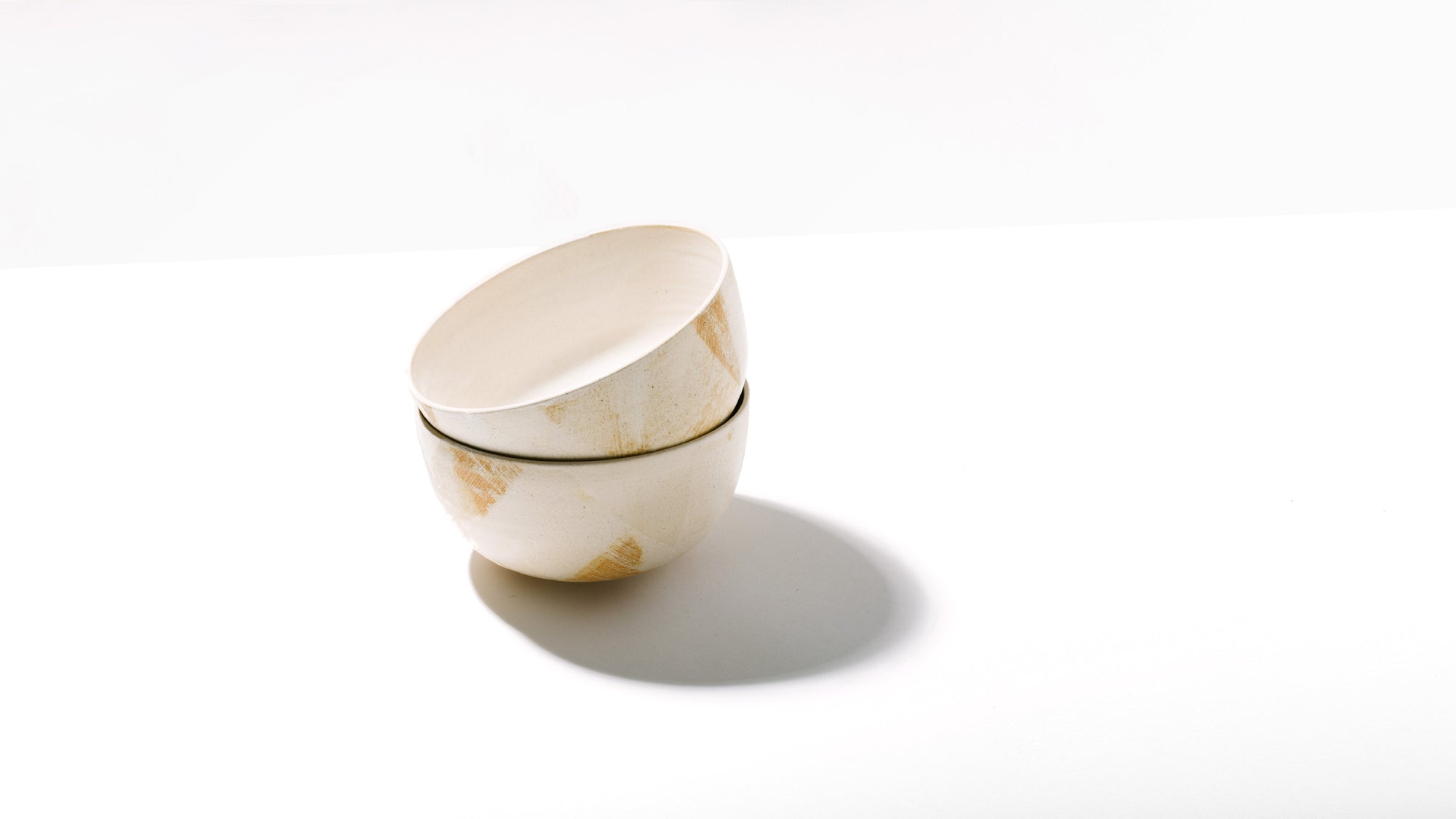 White Ramen Bowl - Kati Von Lehman - Homecoming
