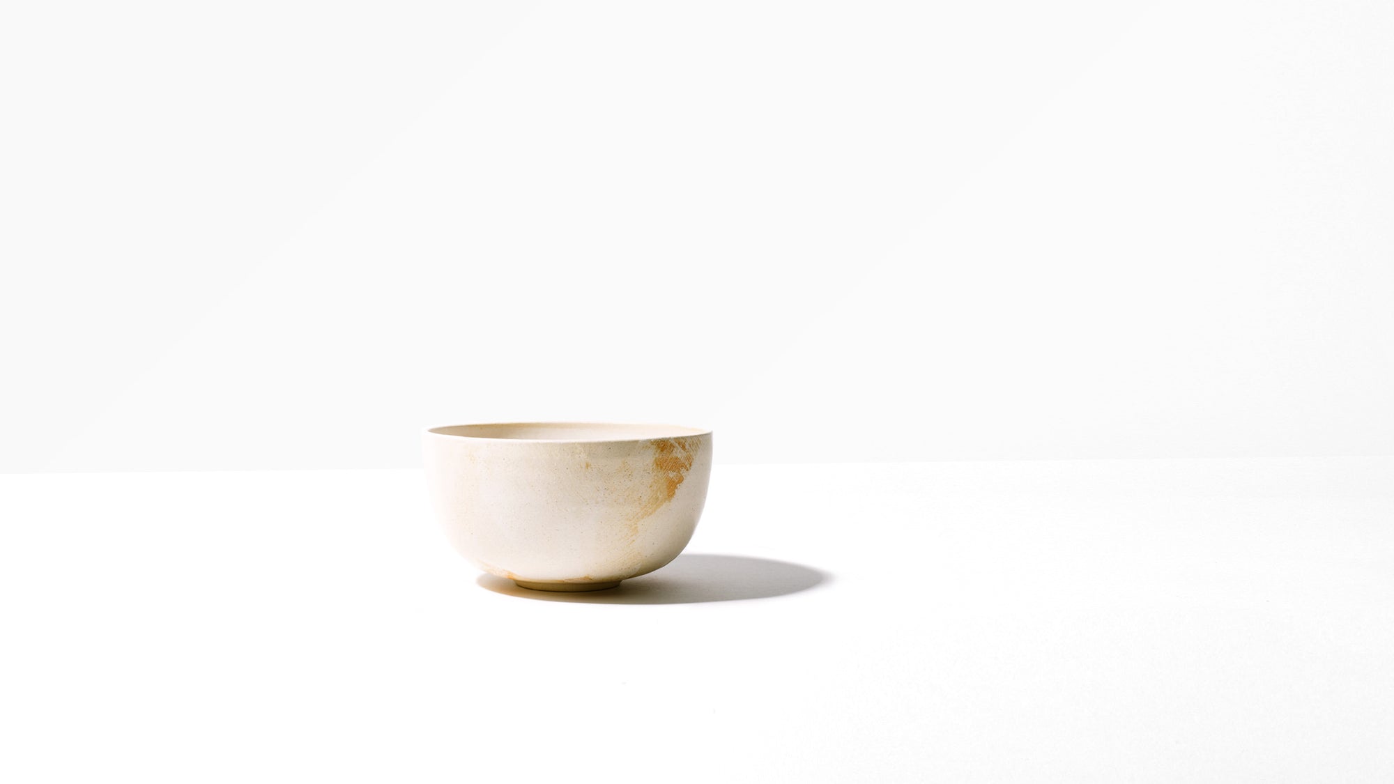White Ramen Bowl - Kati Von Lehman - Homecoming