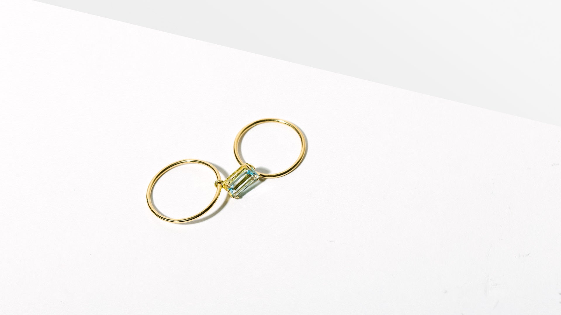 Double Side Ring - Homecoming