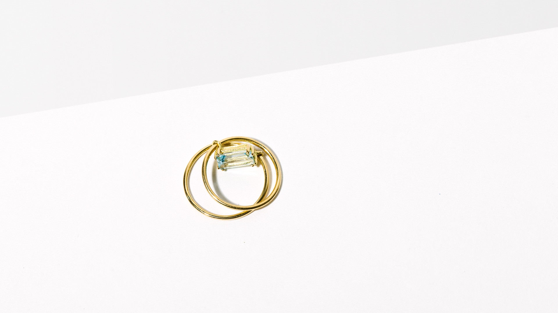 Double Side Ring - Homecoming