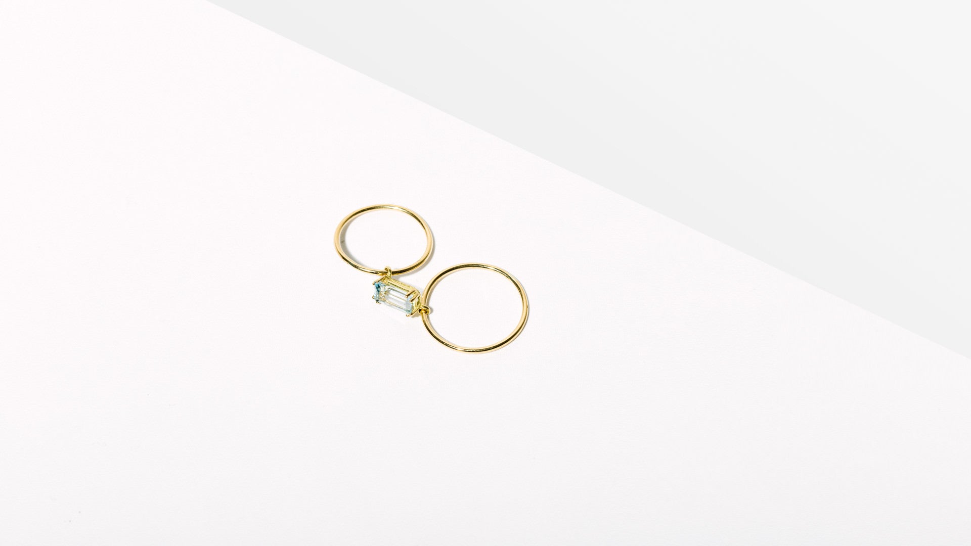 Double Side Ring - Homecoming