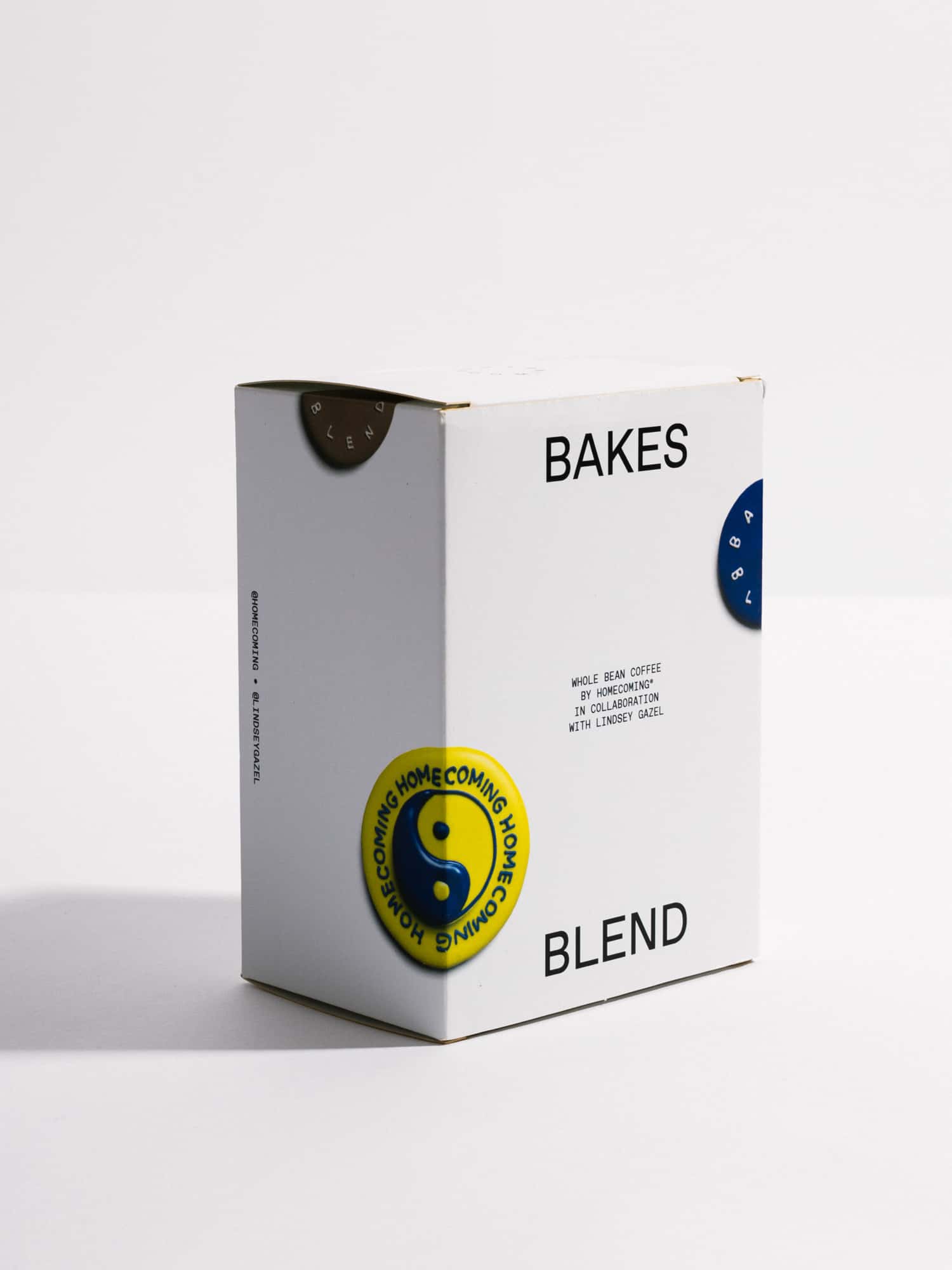 Bakes Blend (Lindsey Gazel)