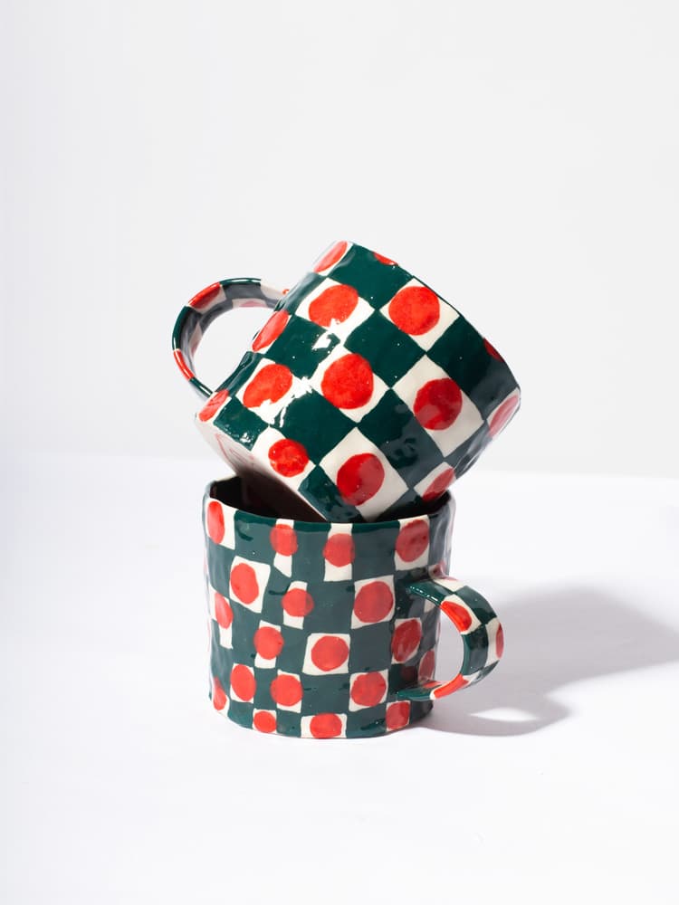 Lucky Seven Mug