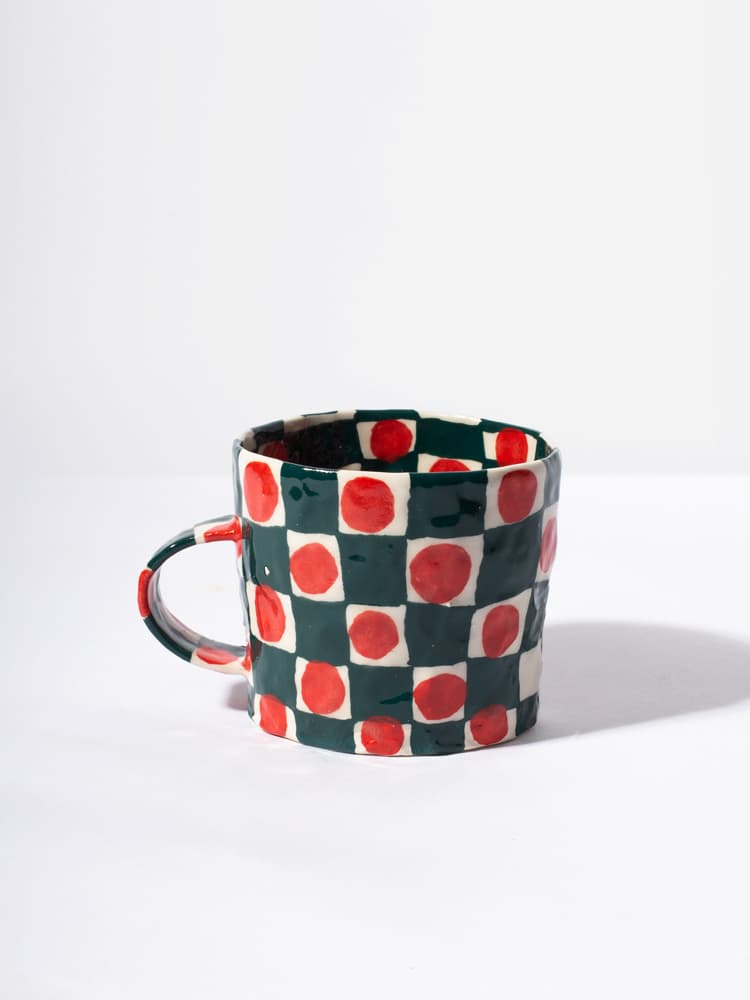 Lucky Seven Mug