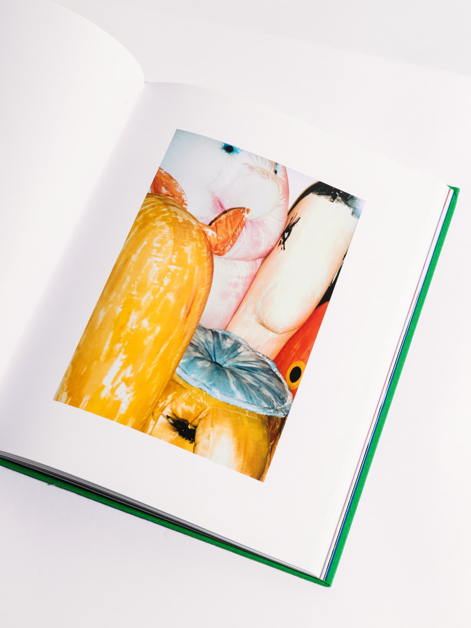 Out in the World With Gaetano Pesce