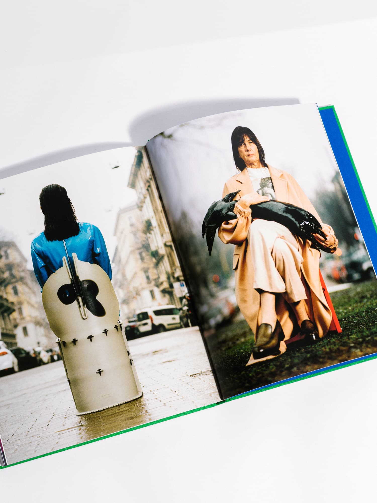 Out in the World With Gaetano Pesce