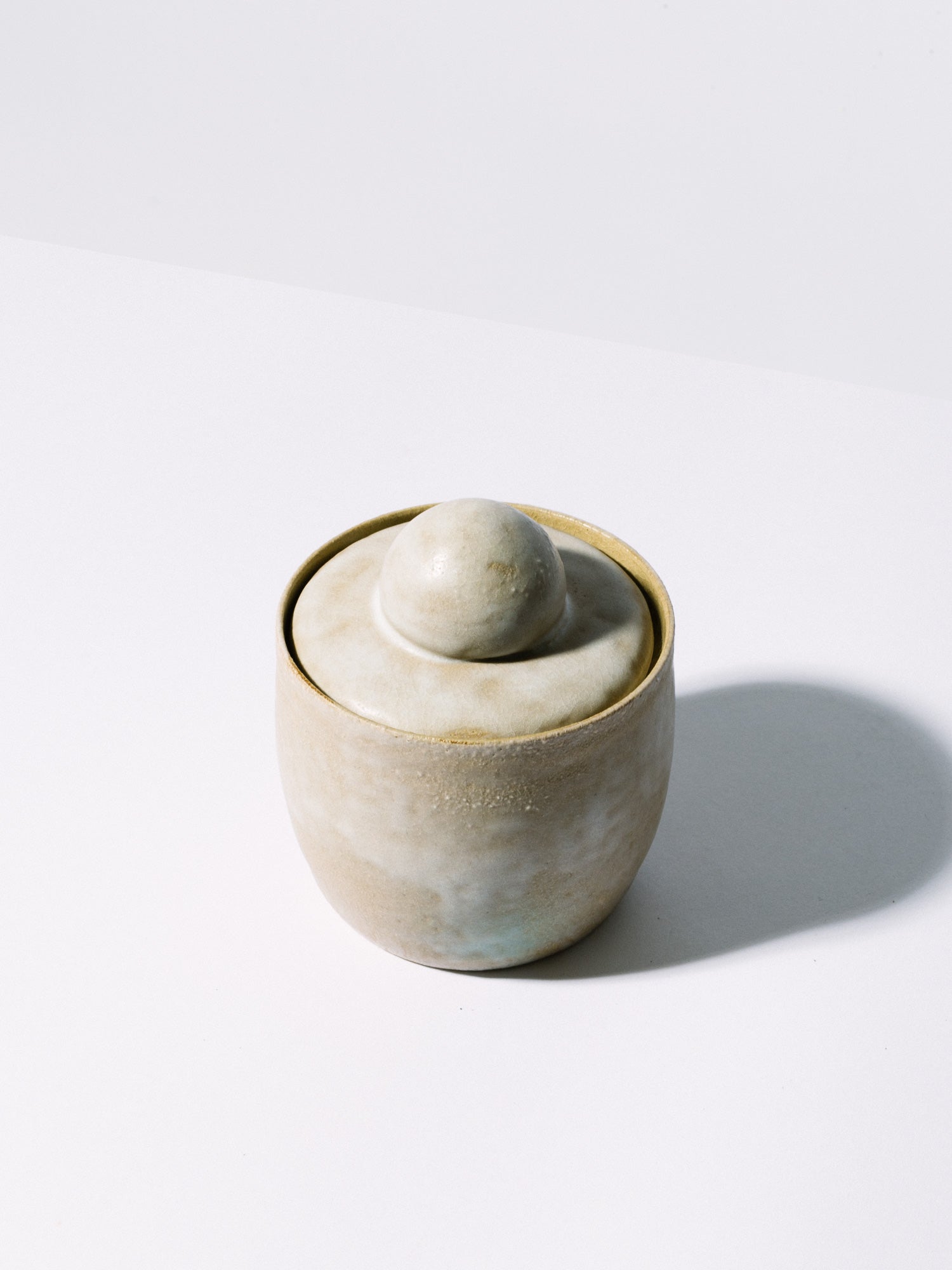 Dome Handle Container - Nancy Kwon - Homecoming