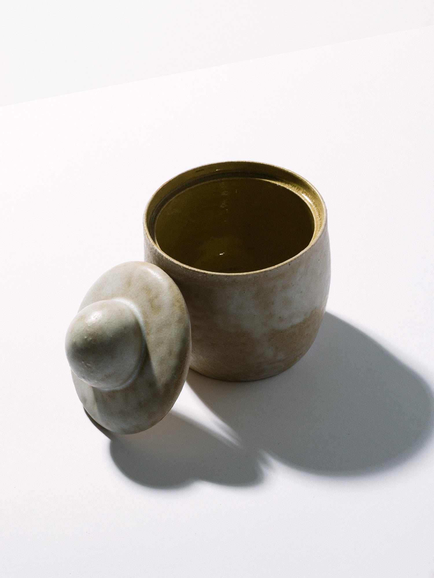 Dome Handle Container - Nancy Kwon - Homecoming