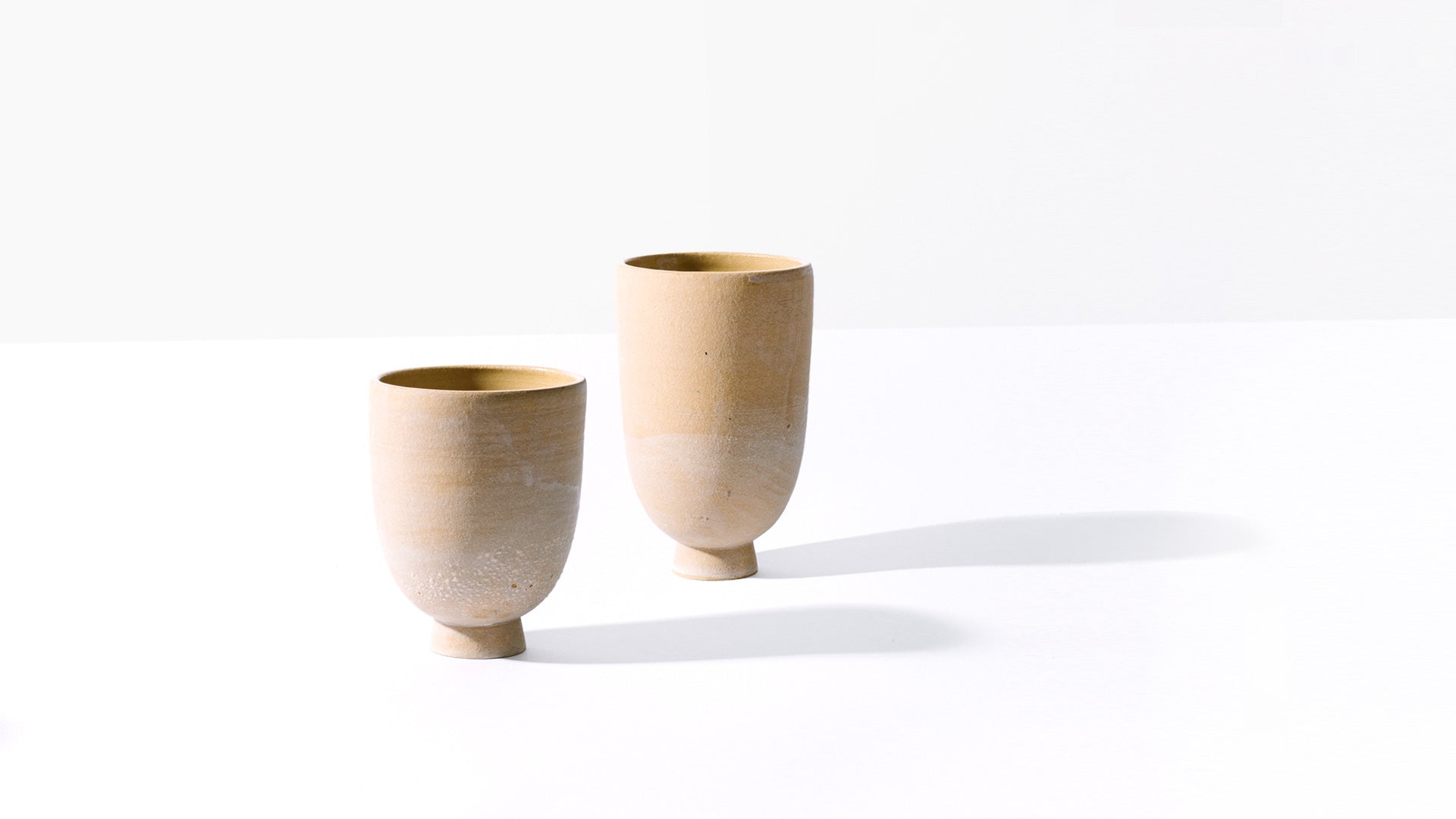 Footed Cup - Nancy Kwon - Homecoming