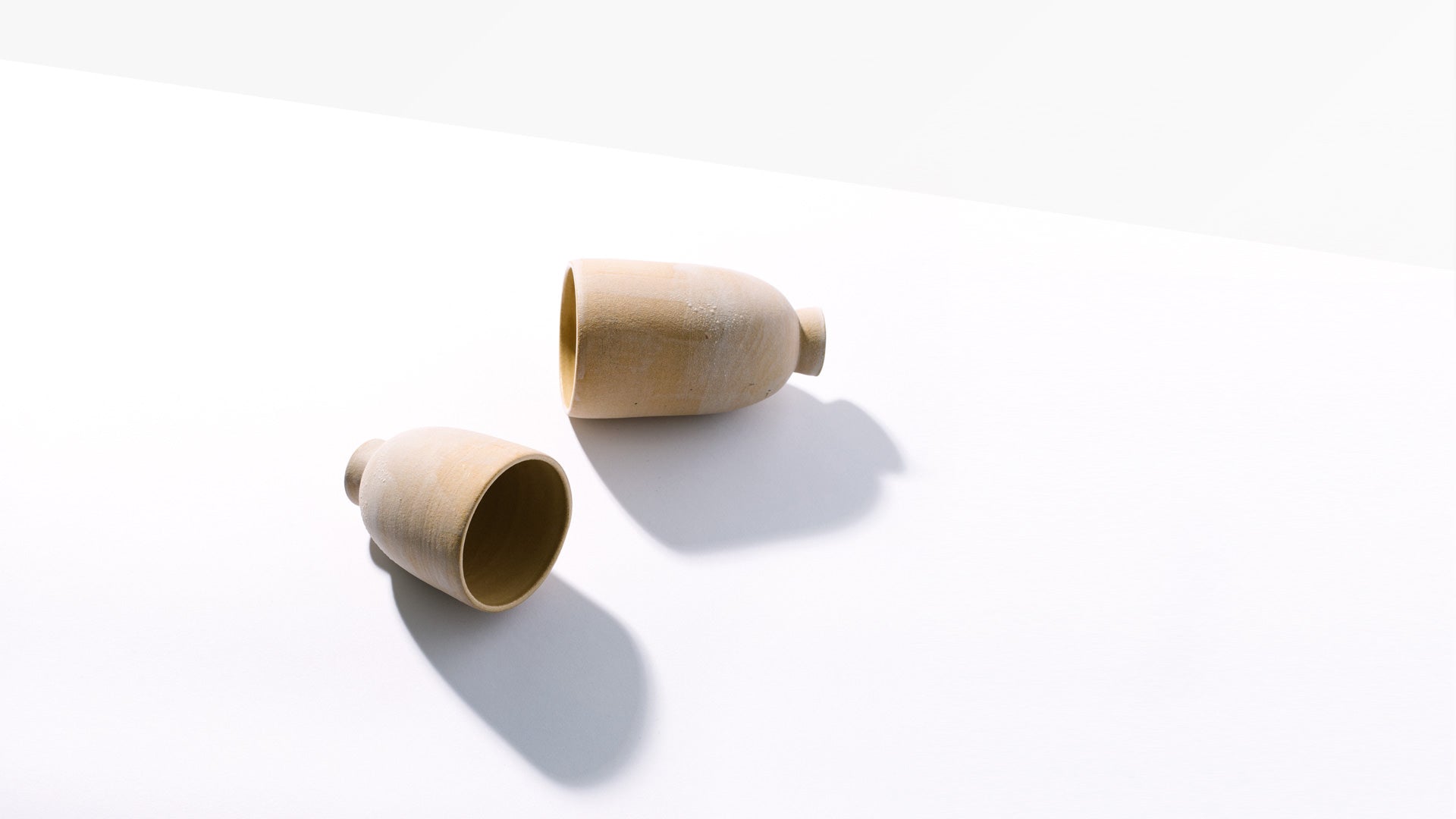 Footed Cup - Nancy Kwon - Homecoming