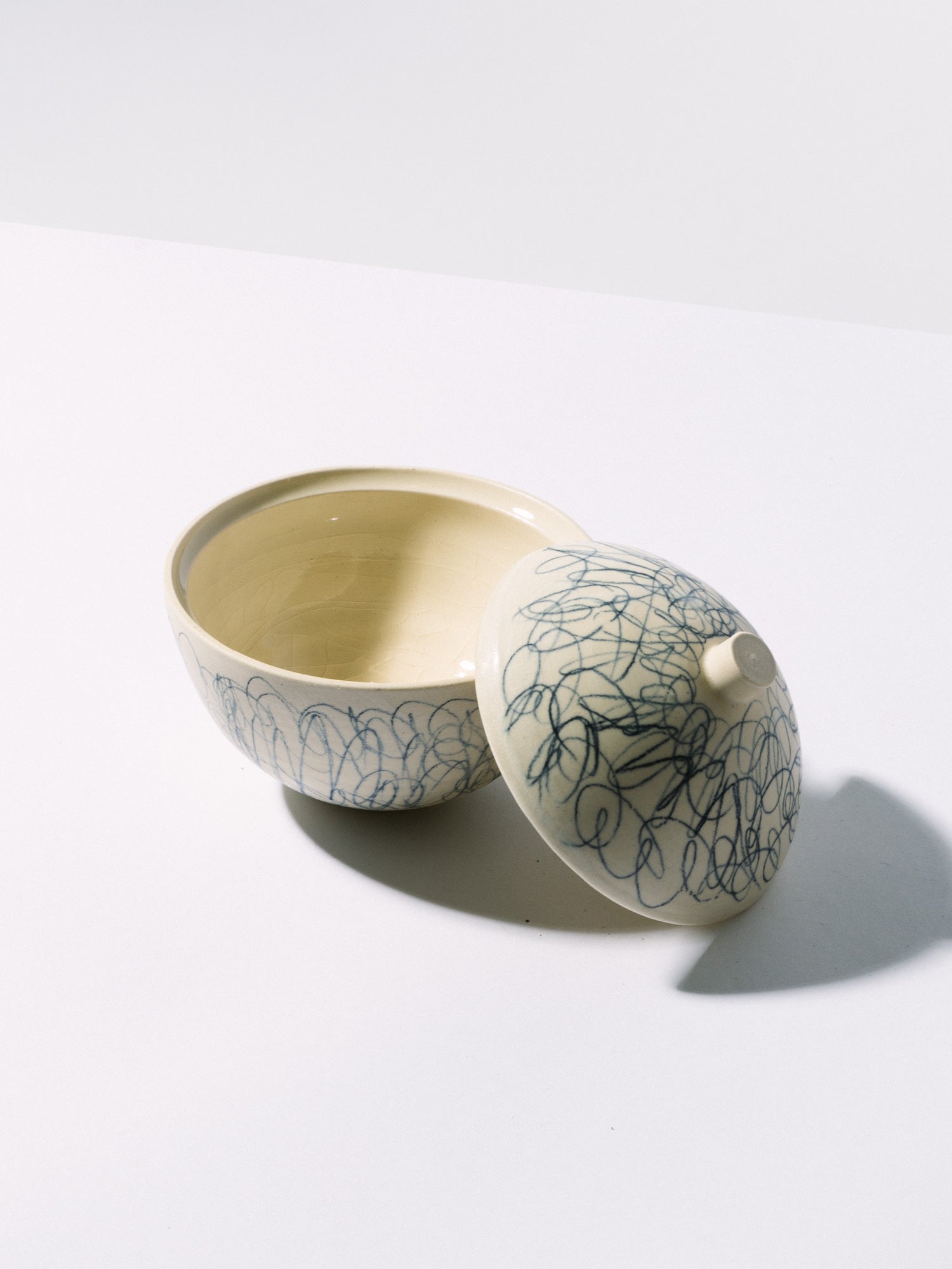 Scribble Container - Nancy Kwon - Homecoming