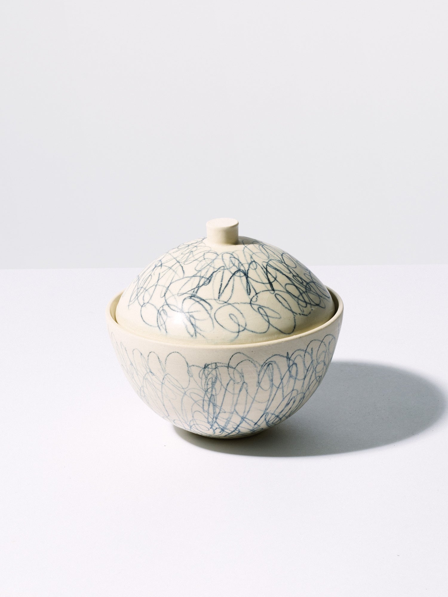 Scribble Container - Nancy Kwon - Homecoming