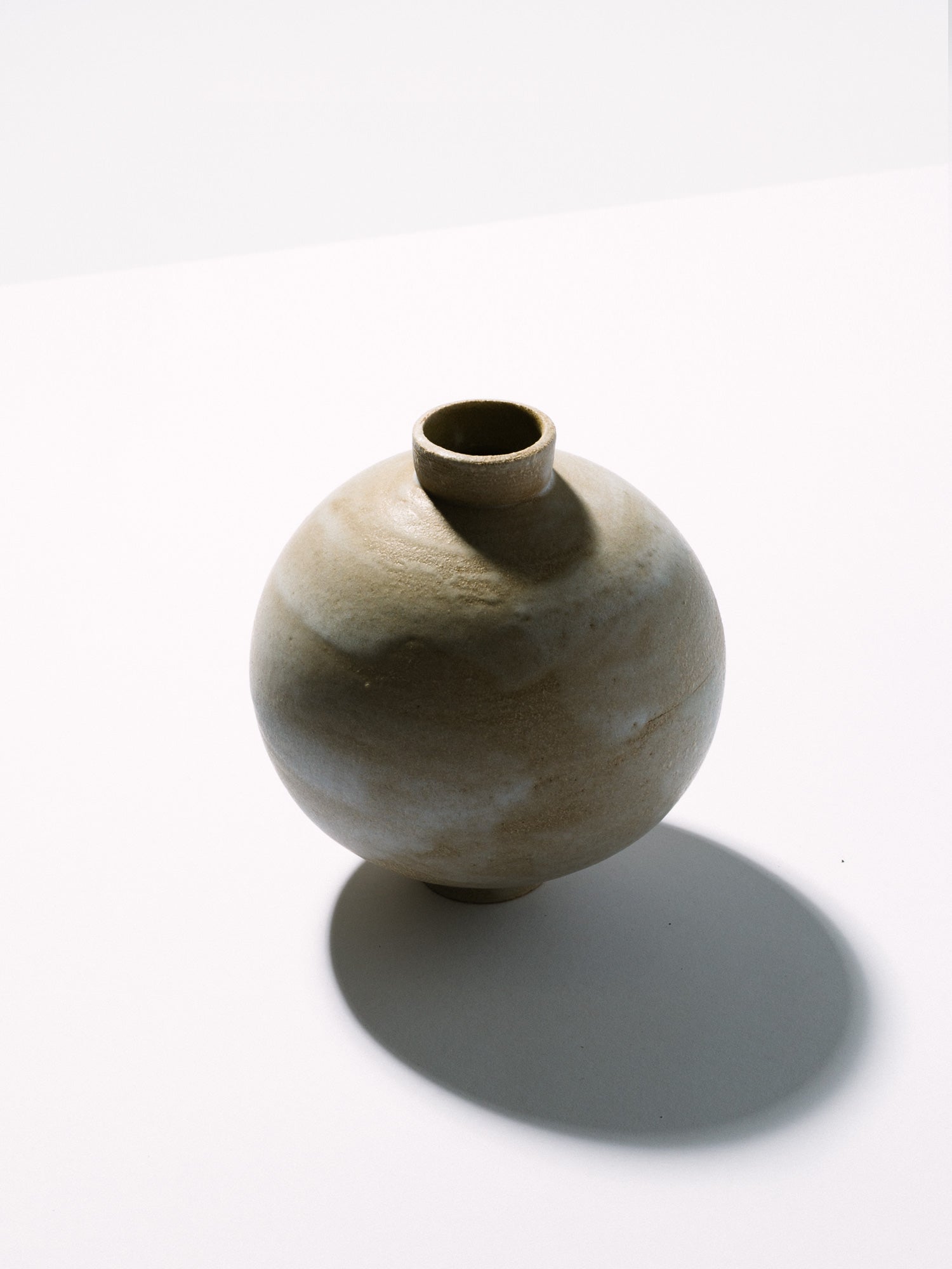 Globe Vessel - Nancy Kwon - Homecoming