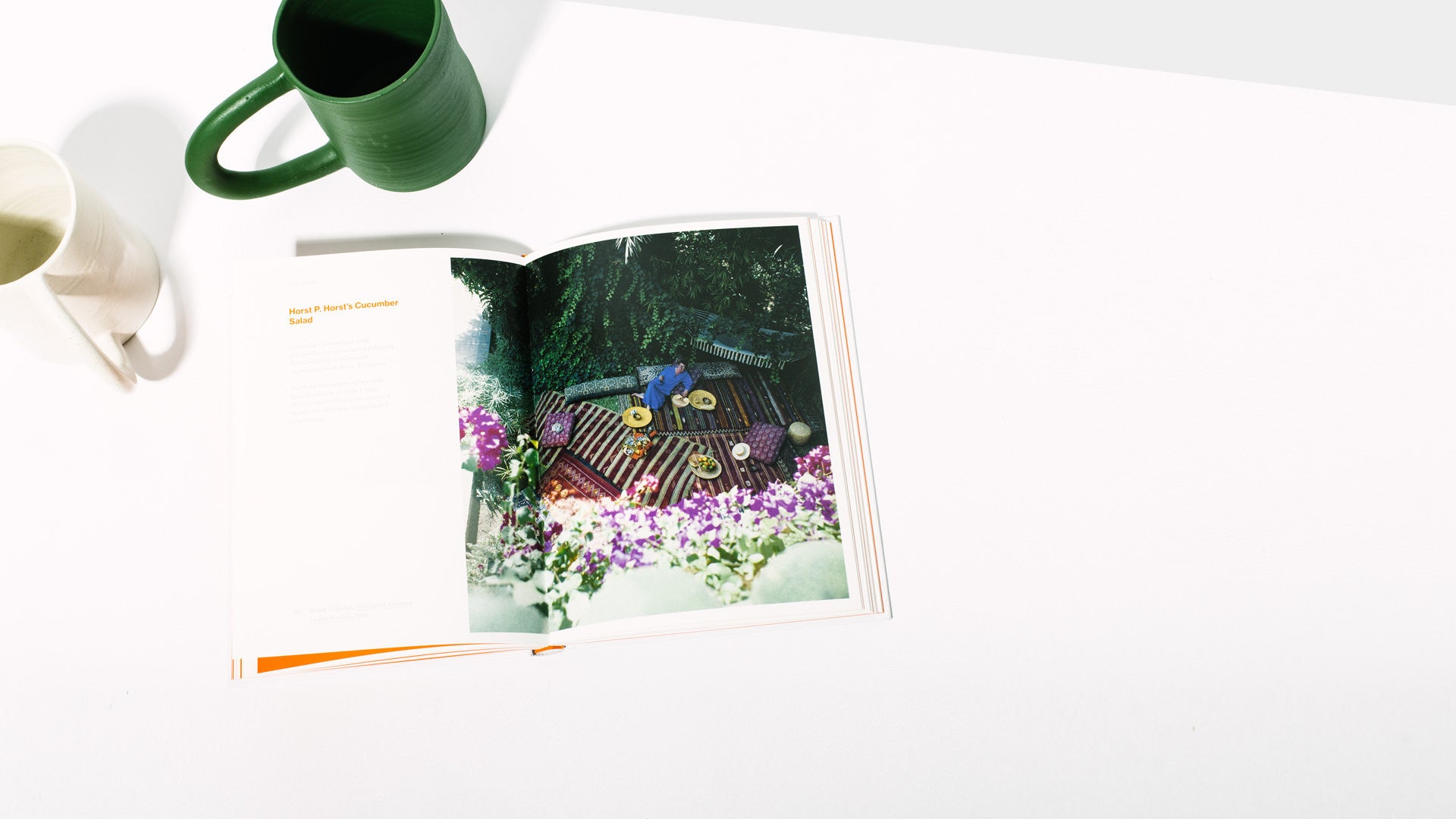 The Photographer's Cookbook - Homecoming