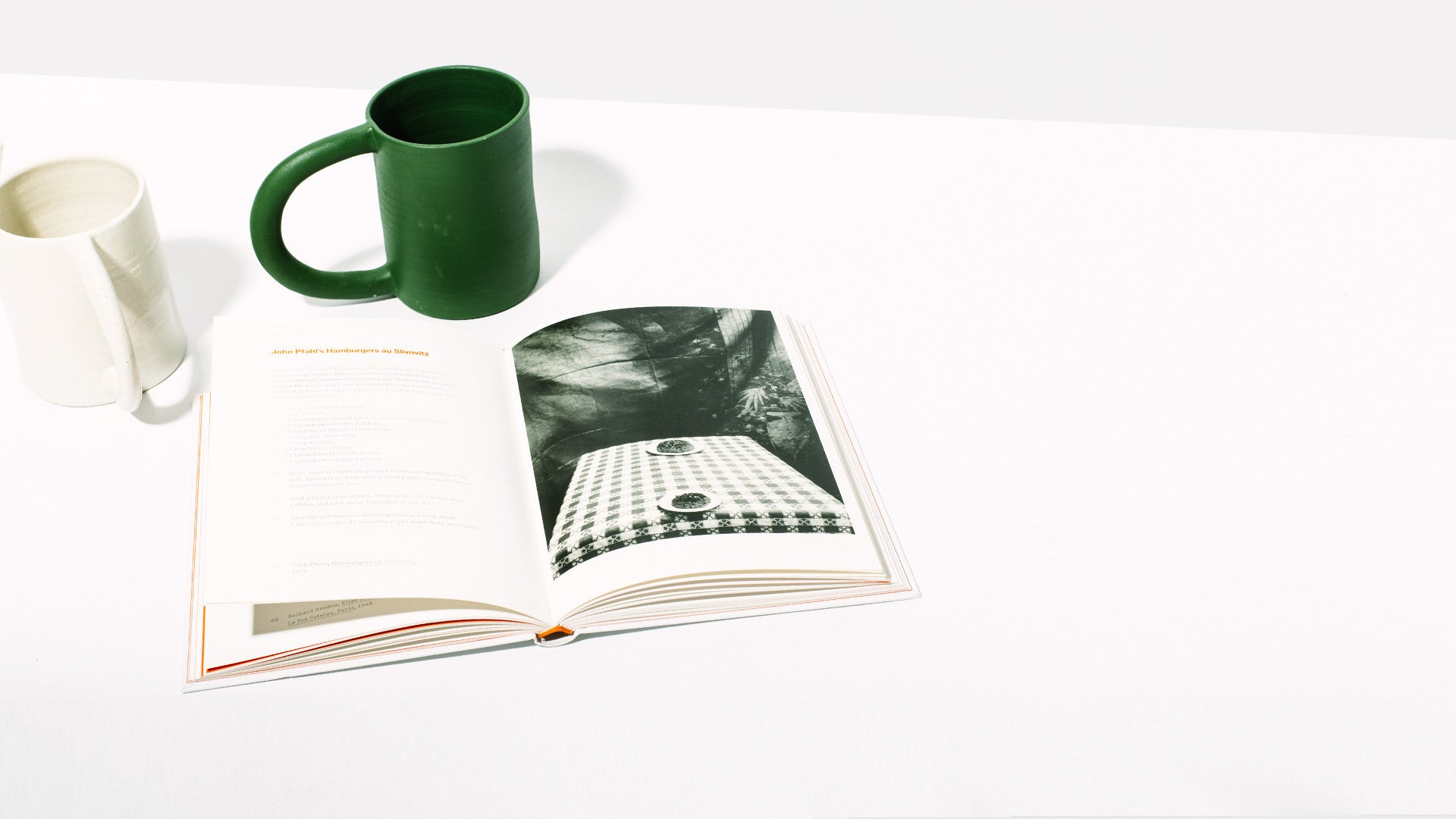The Photographer's Cookbook - Homecoming