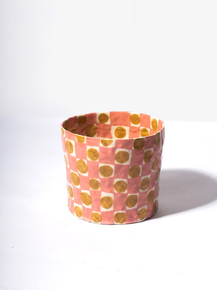 Pool Hopping Planter