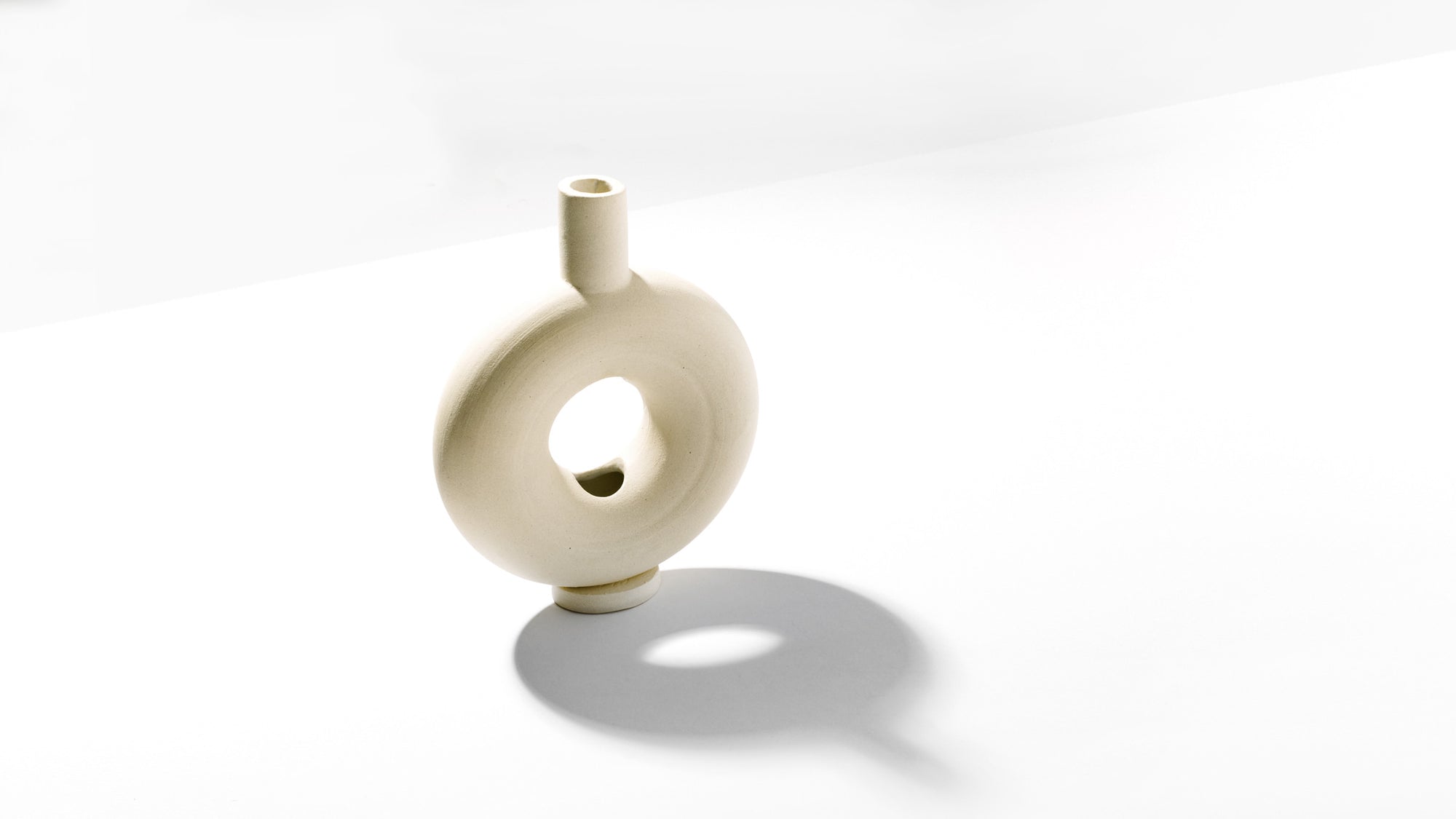 Torus Vase - Homecoming