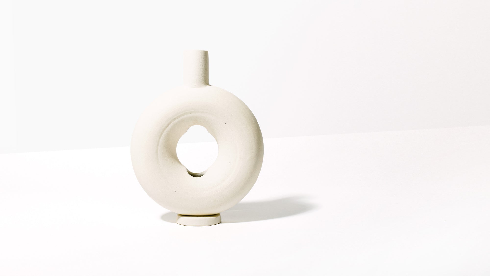 Torus Vase - Homecoming