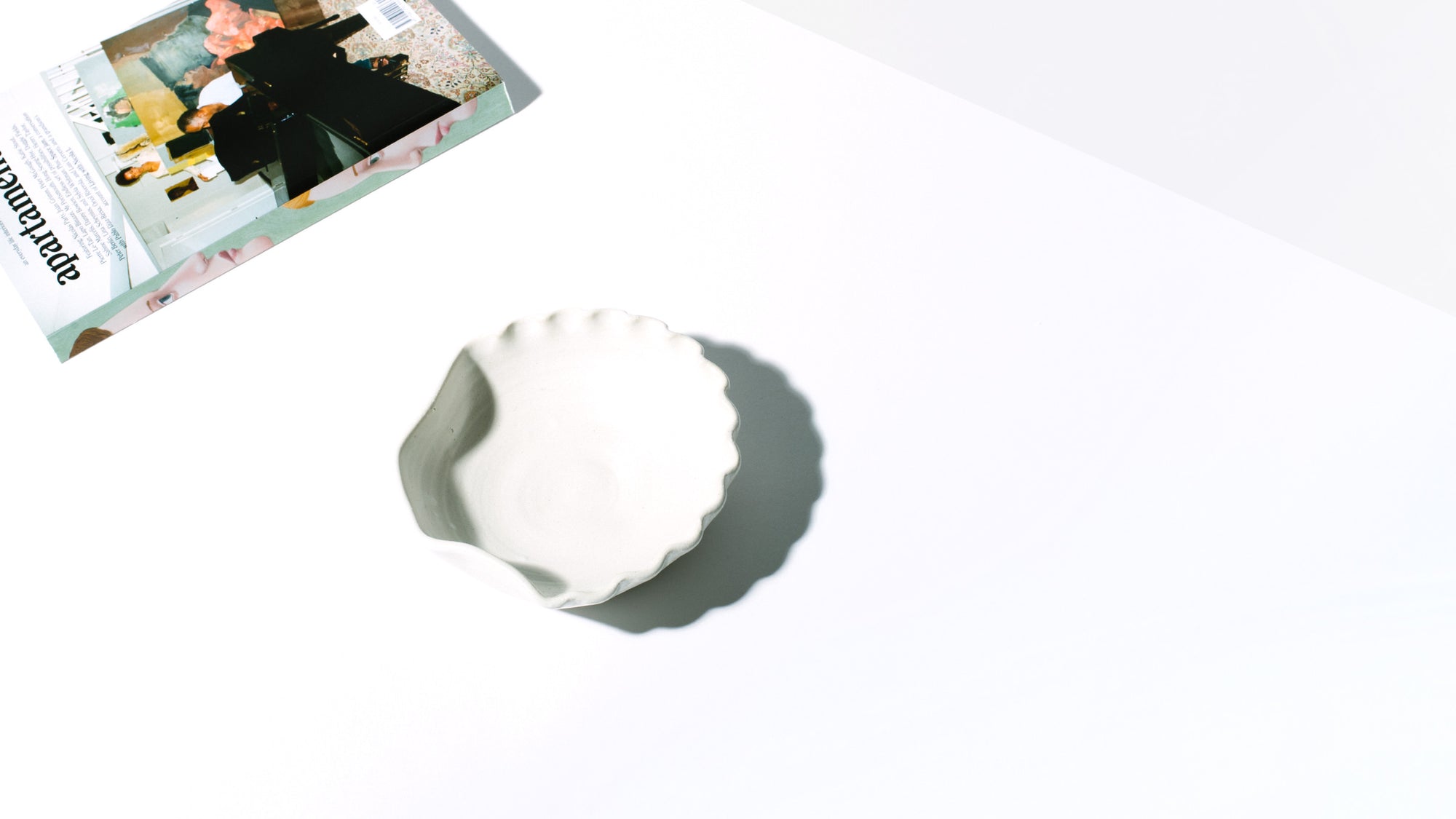Shell Dish - Homecoming