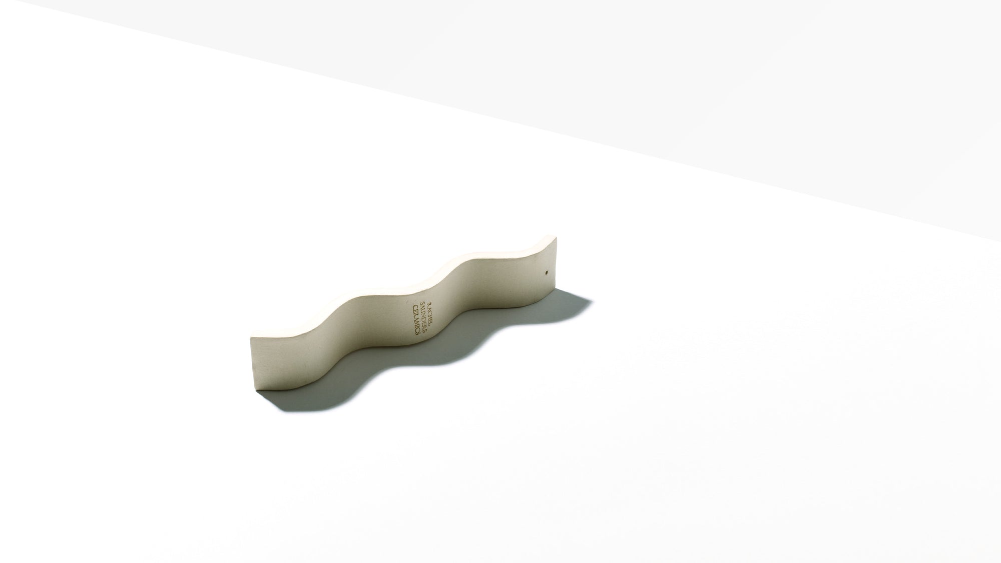 Wave Incense Holder - Homecoming