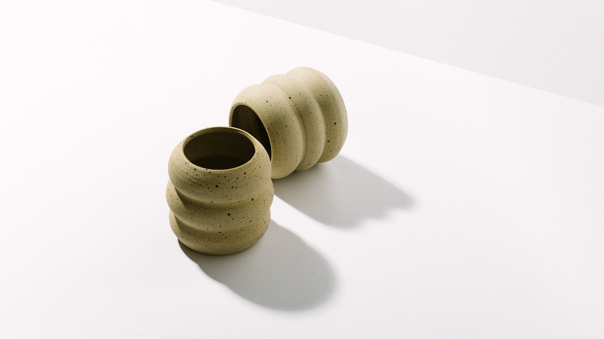 Raw Curve Planter - Homecoming