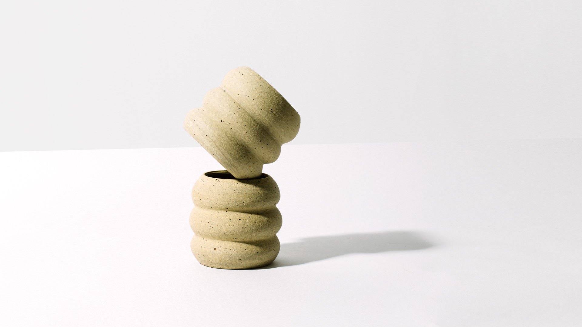 Raw Curve Planter - Homecoming