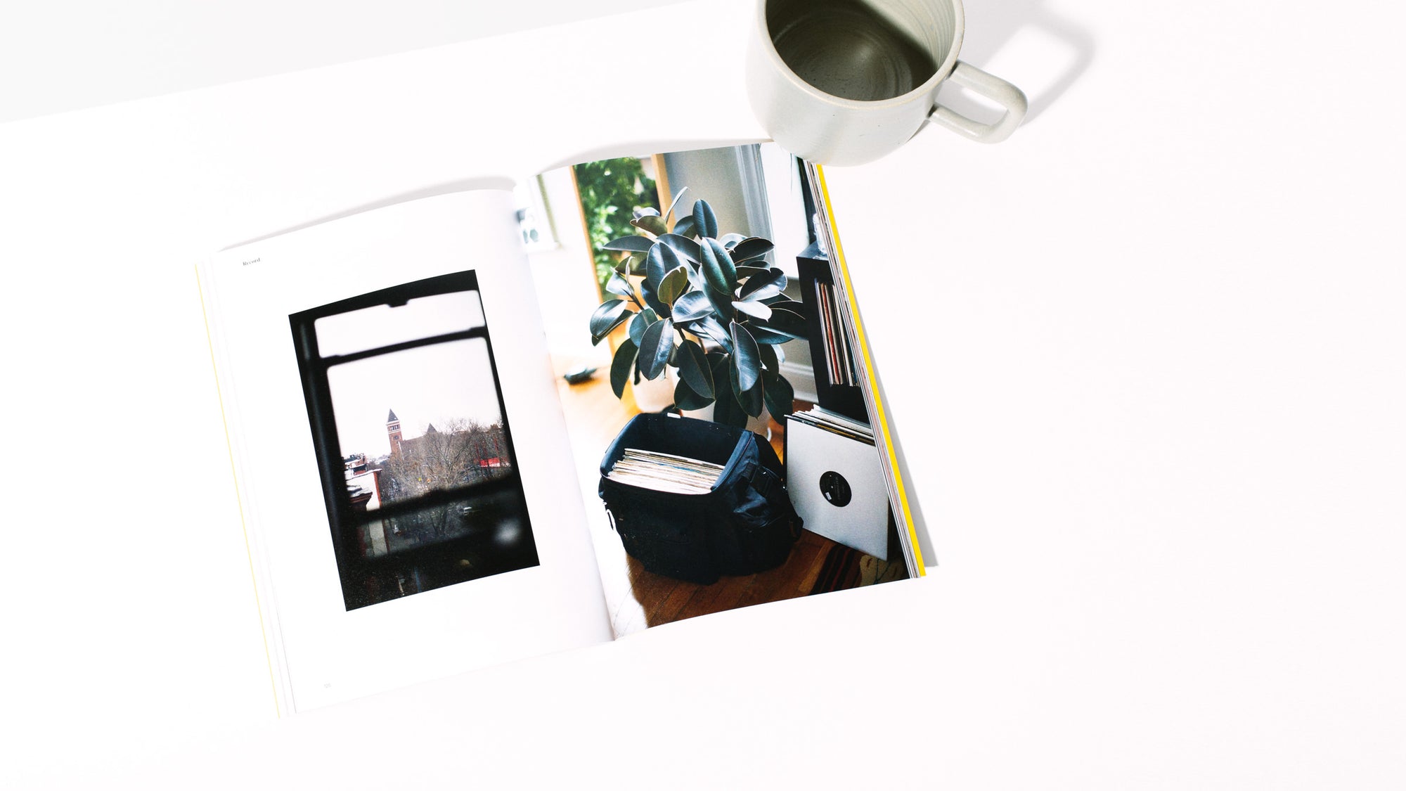 Issue 03 - Homecoming