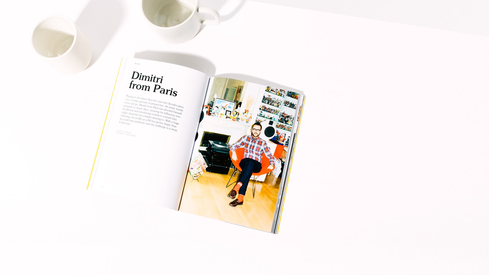 Issue 03 - Homecoming