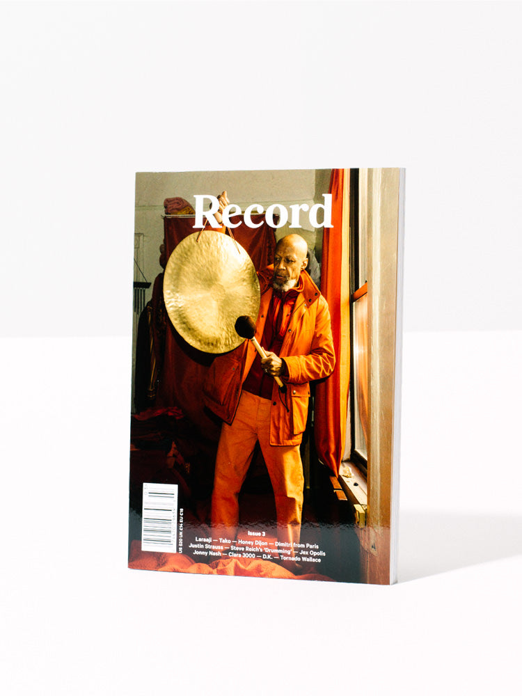 Issue 03 - Homecoming