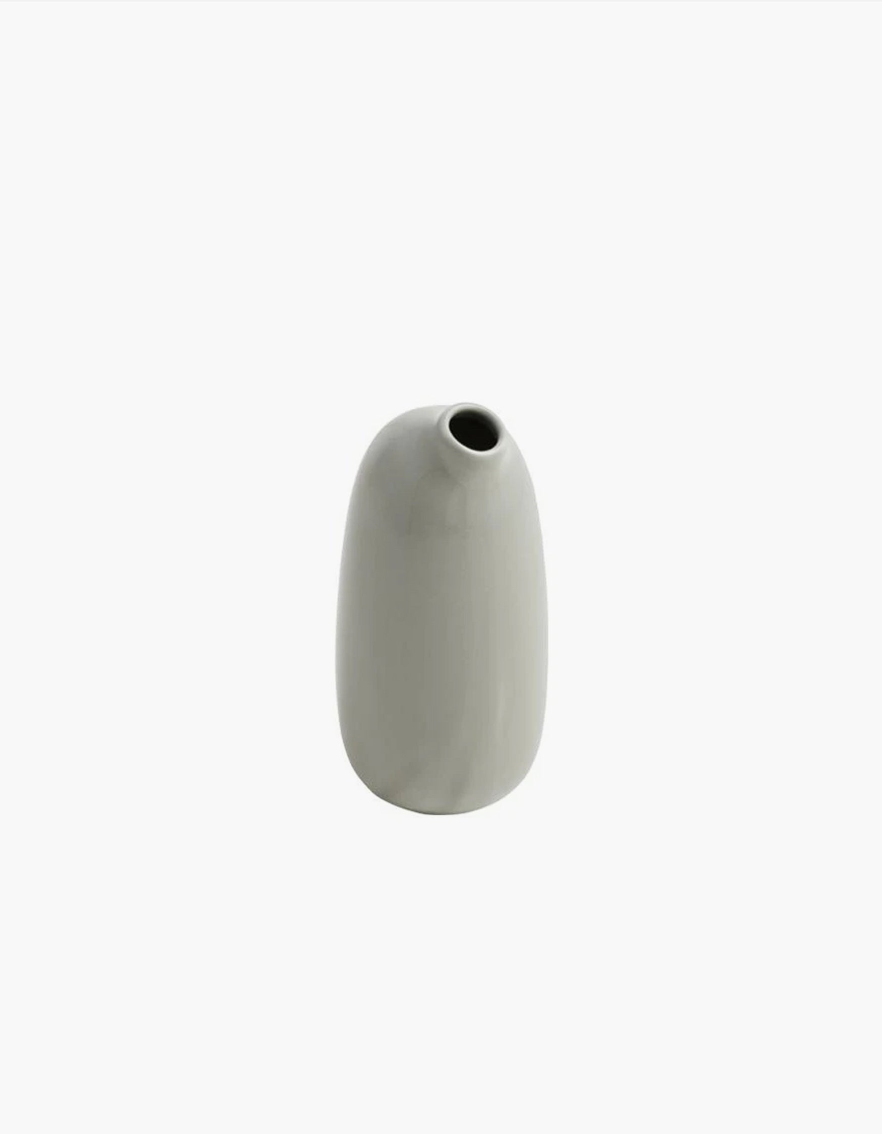 Porcelain Sacco Vase No. 3