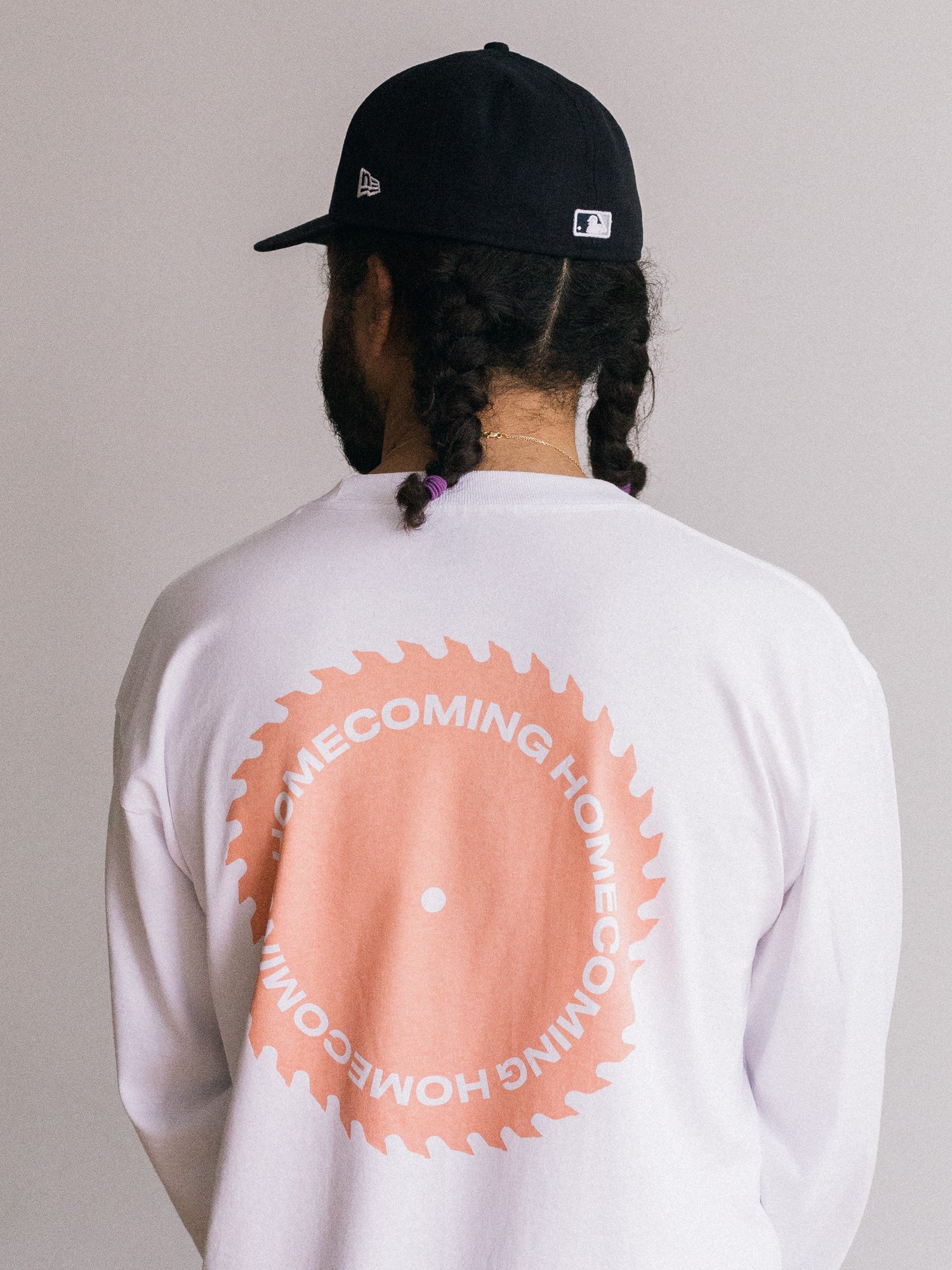 Saw Blade Long Sleeve
