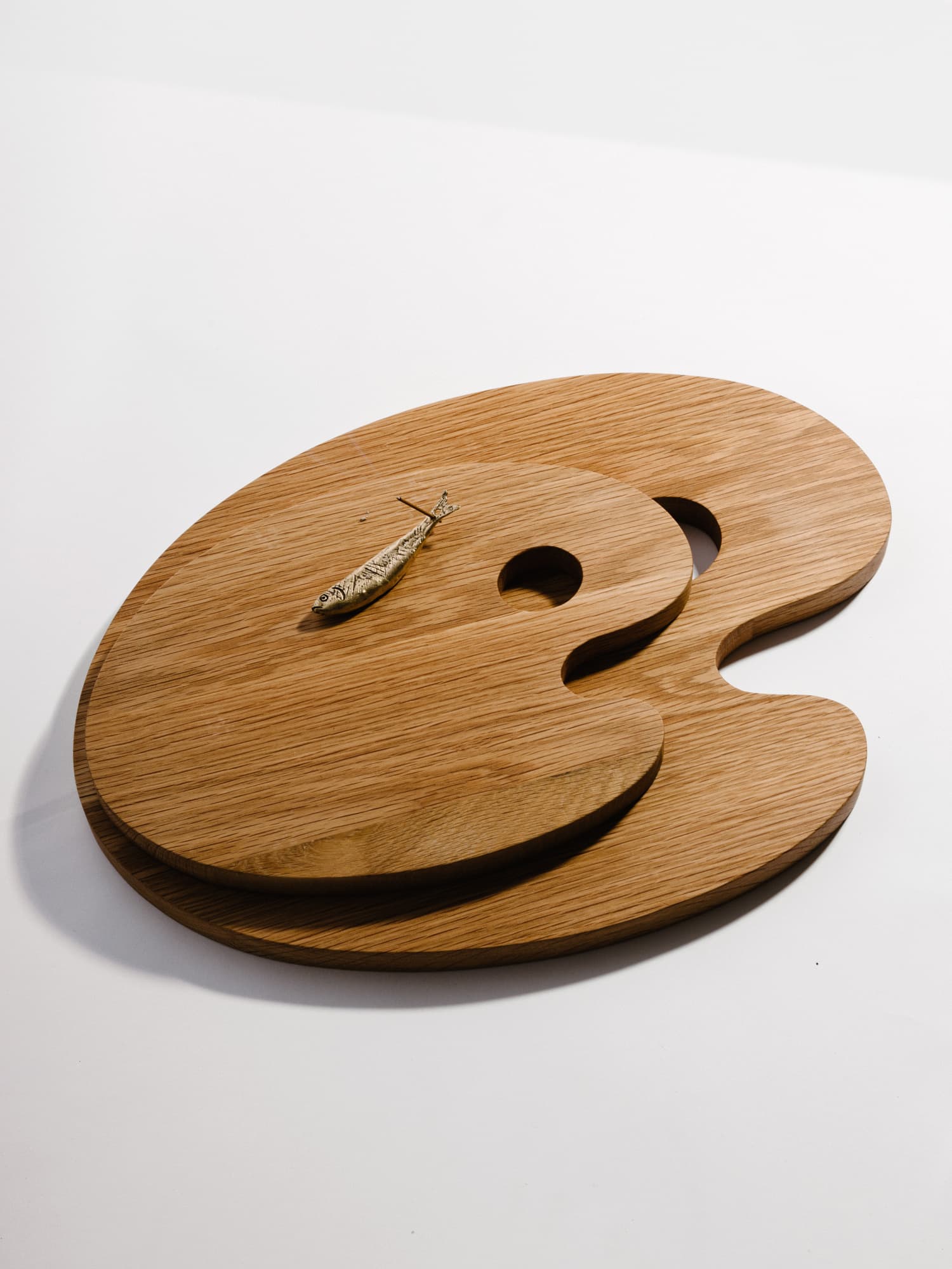 Oak Cutting Board