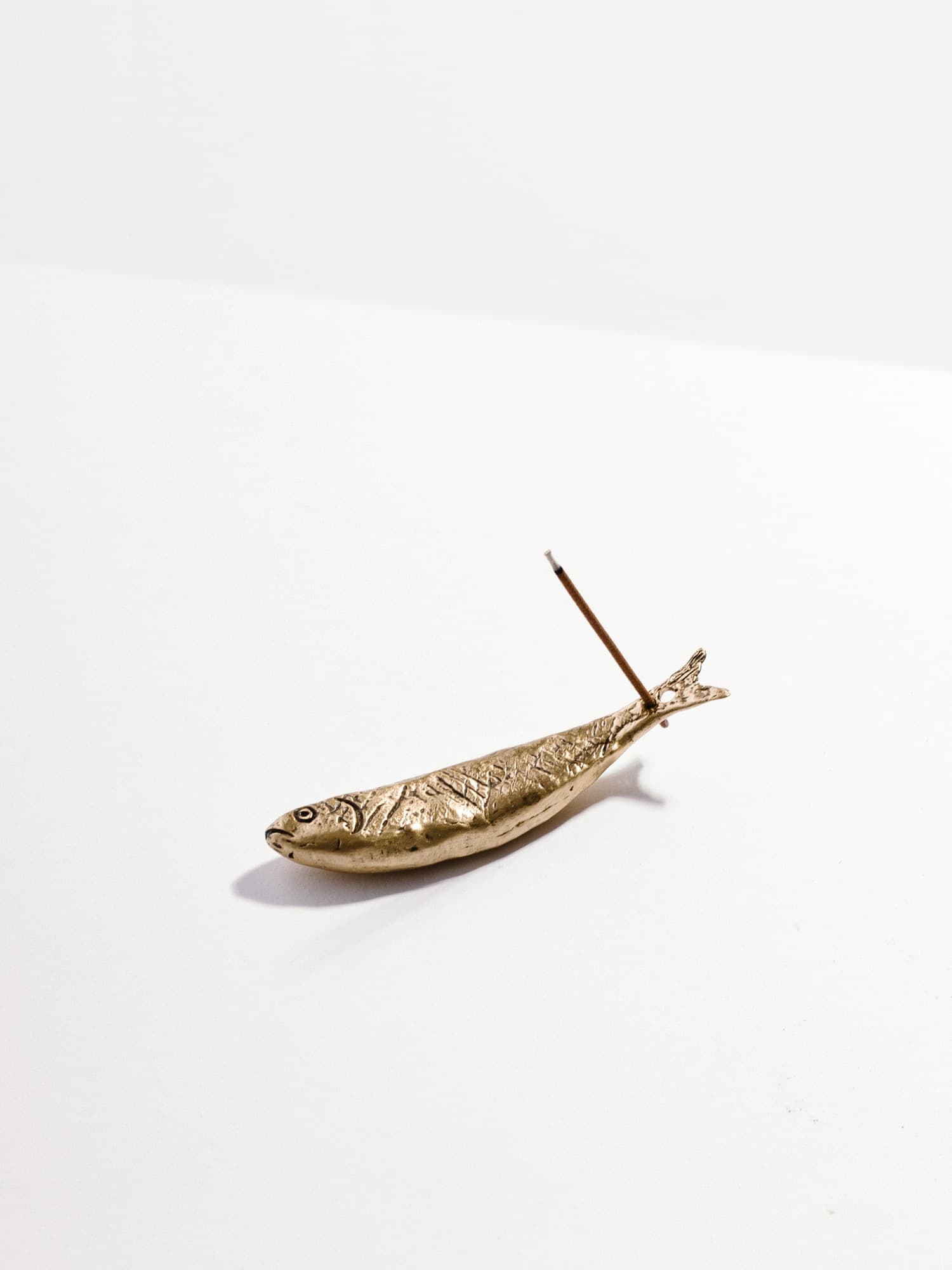 Sardine Incense Holder