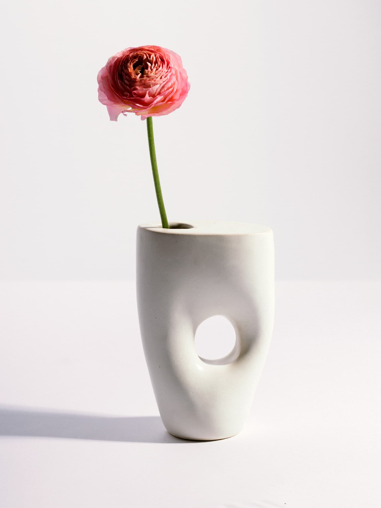 Ikebana Vase