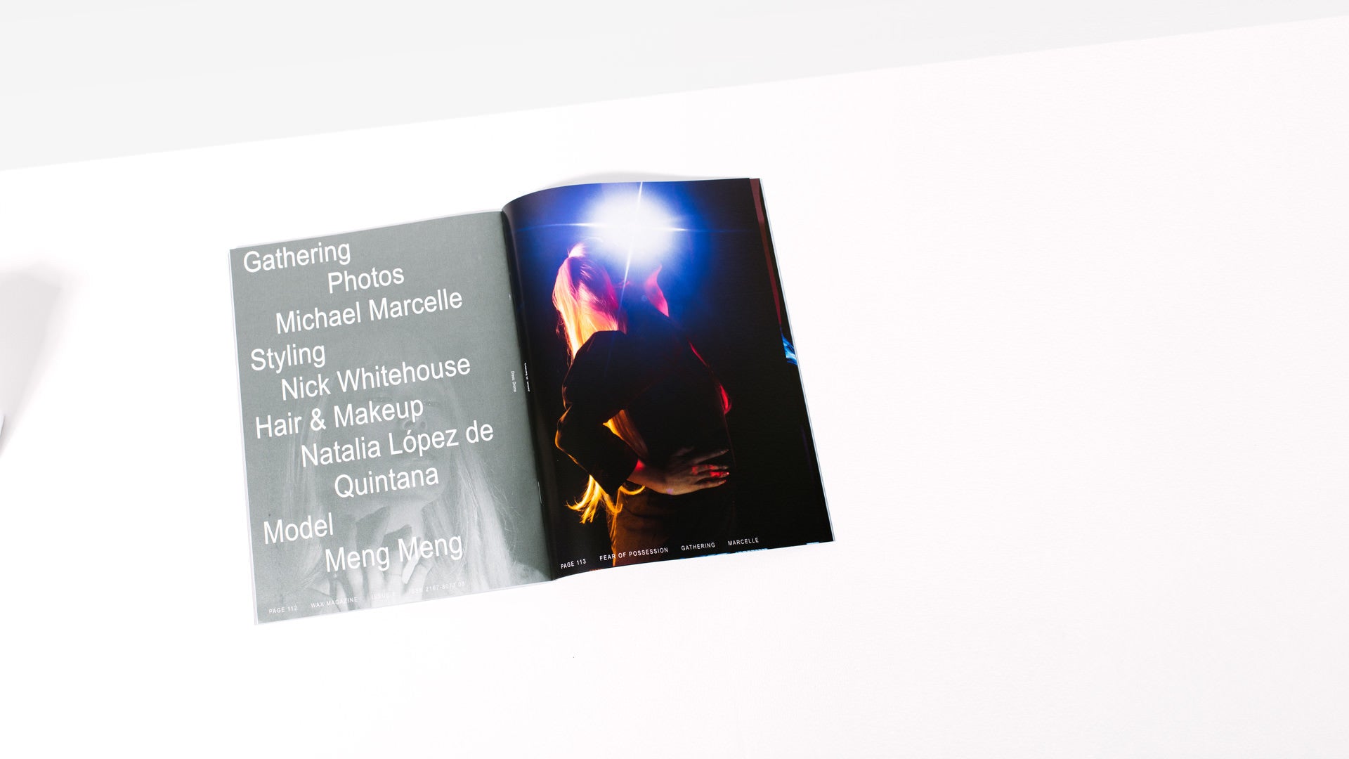 Issue 8: Fear - Homecoming